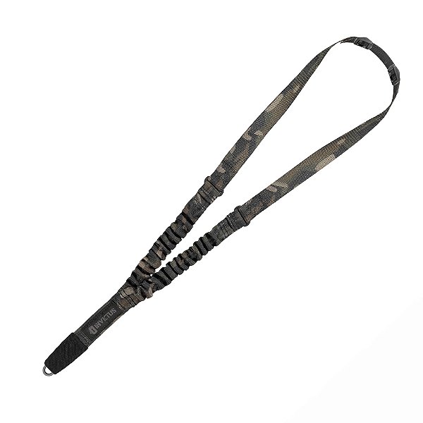 BANDOLEIRA STRAP INVICTUS WARSKIN BLACK