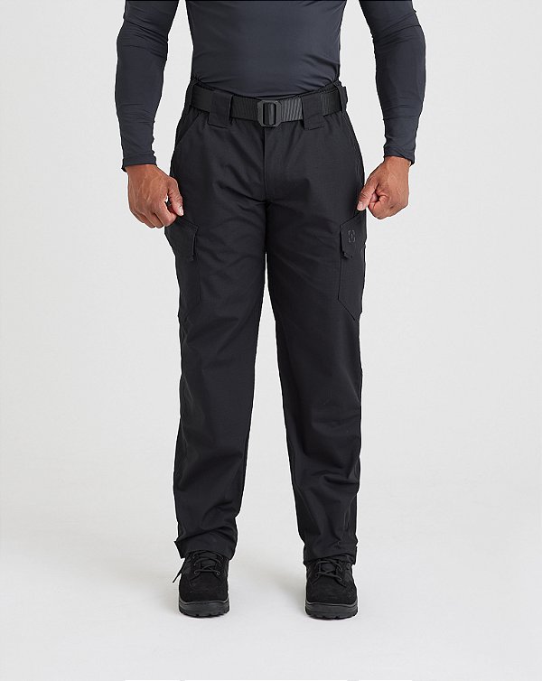 CALÇA TÁTICA INVICTUS NEW COMBAT PRETA