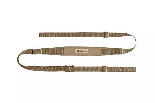 BANDOLEIRA ATTACH 2.0 INVICTUS COYOTE