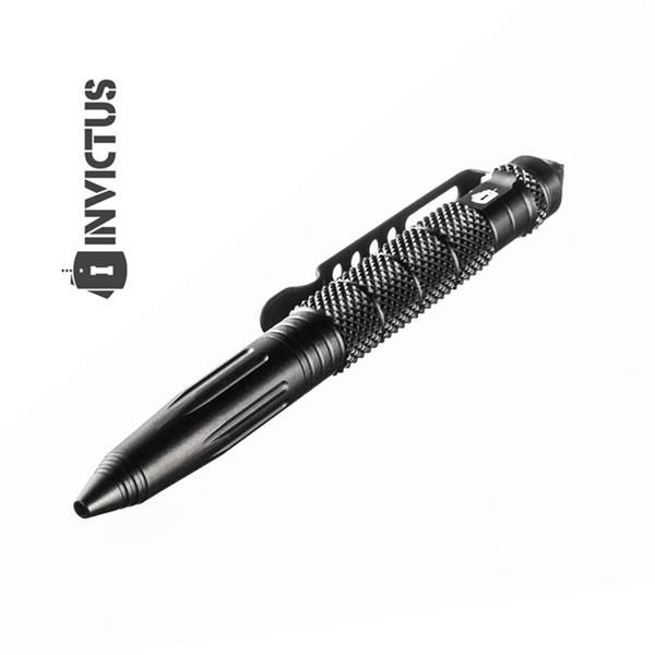 CANETA TATICA INVICTUS IRON
