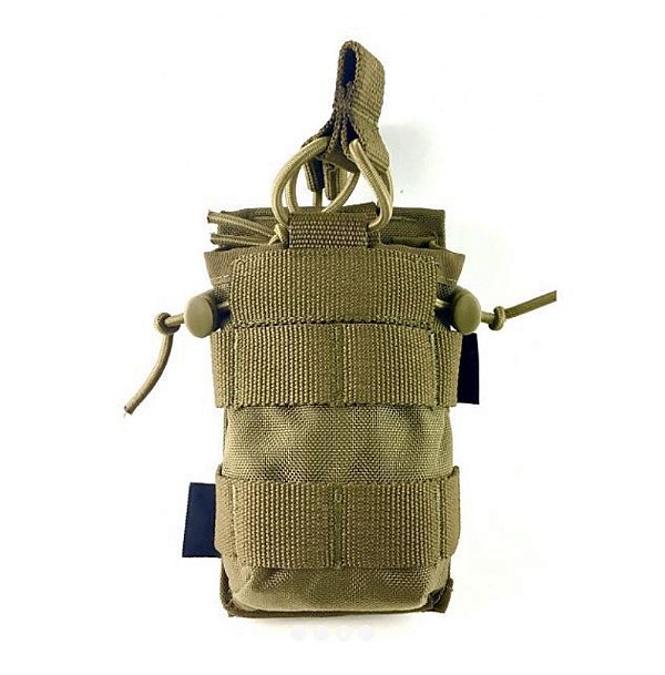 PORTA CAR FZ 762 ABERTO DUPLO MOD WTC COYOTE