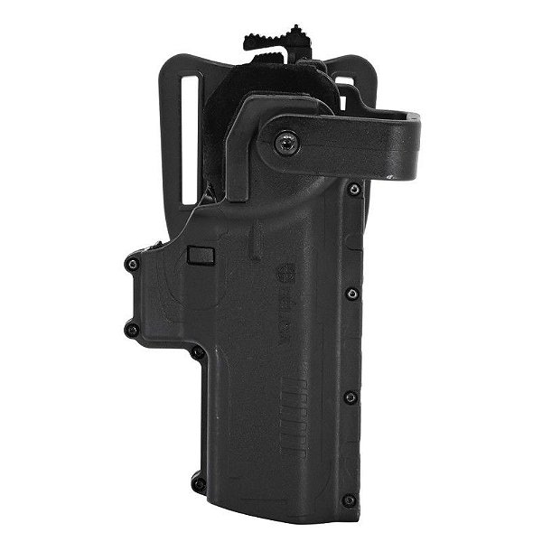 COLDRE HAMMER PRO I DESTRO BÉLICA PRETO