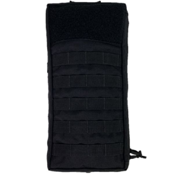 PORTA BOLSA DE HIDRATAÇÃO WTC PRETO