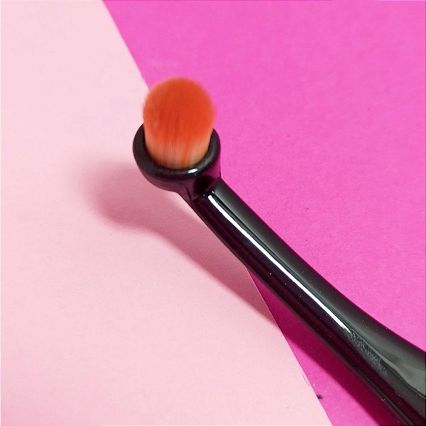 PINCEL PROFISSIONAL REDONDO DE PRECISÃO LINHA B404 MACRILAN