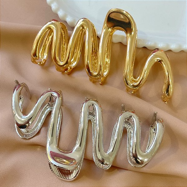 PRESILHA UNITÁRIA ONDAS CLÁSSICAS G