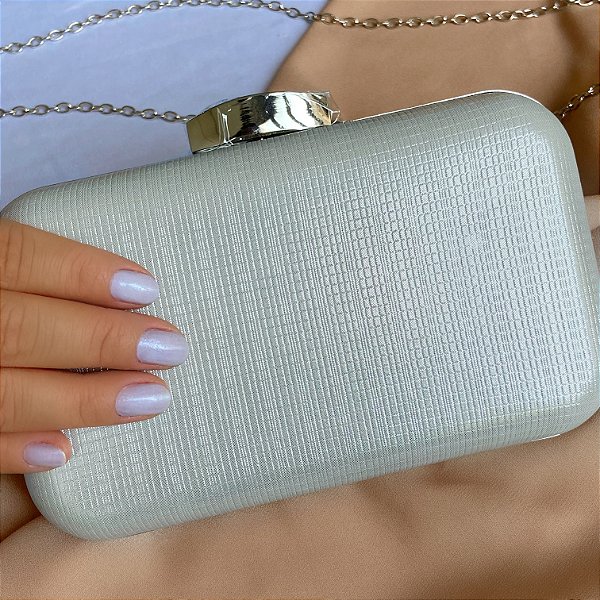 BOLSA CLUTCH ELEGANCE