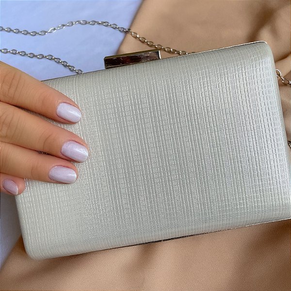 BOLSA CLUTCH GLAMOUR