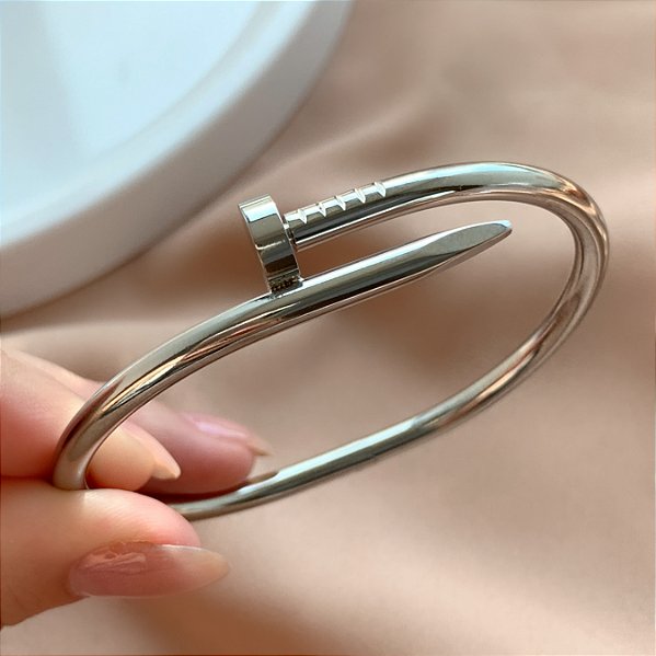 PULSEIRA PREGO AÇO 316L⭐️