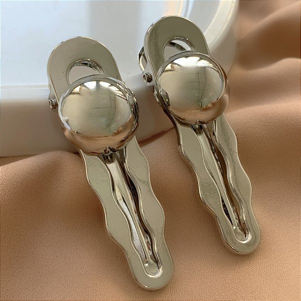 PRESILHA KIT BOLINHA DELICADA