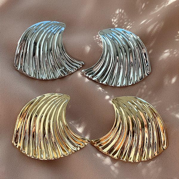 BRINCO PLISSADO BIJU