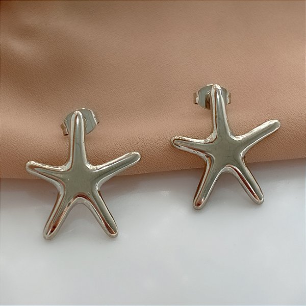 BRINCO ESTRELA SLIM AÇO 316L⭐️