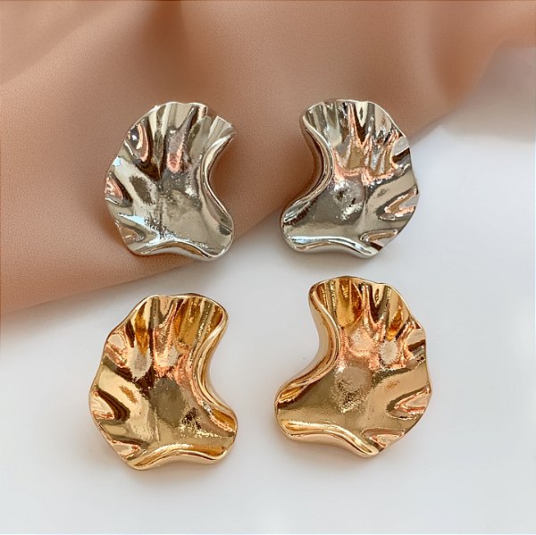 BRINCO ORGÂNICO BORDA ONDULADA BIJU