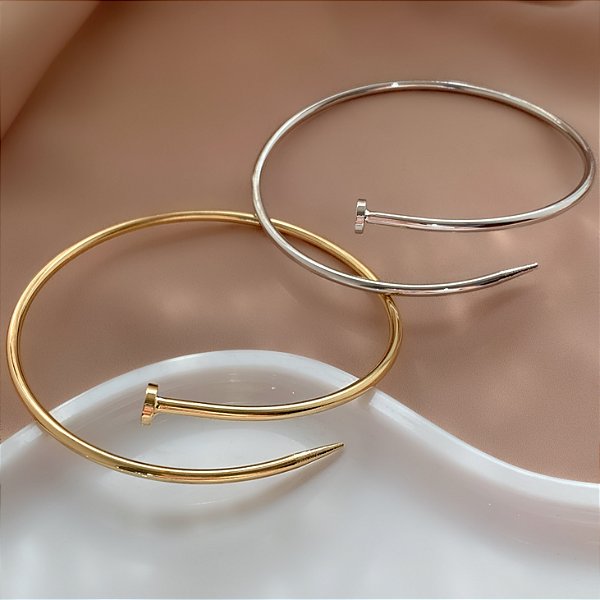 BRACELETE PREGO BIJU