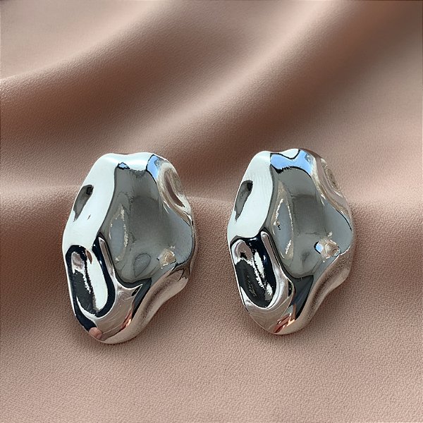 BRINCO ORGÂNICO AÇO 316L⭐️