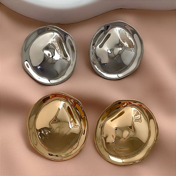 BRINCO MAXI REDONDO ONDULADO BIJU