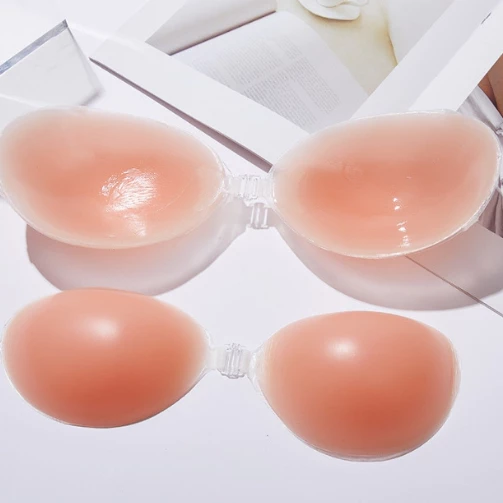 SUTIÃ INVISÍVEL COLANTE EM SILICONE