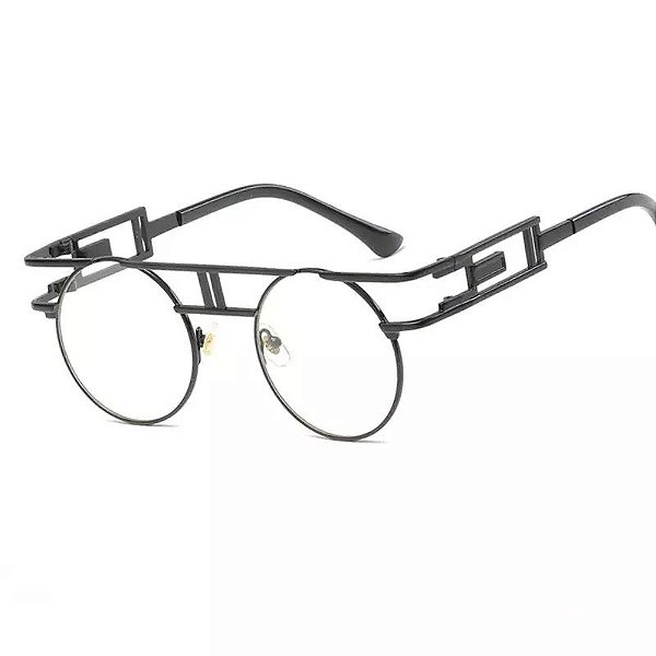 Aramado fashion preto