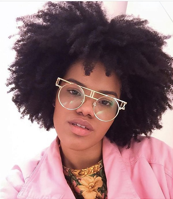 Aramado Fashion Dourada