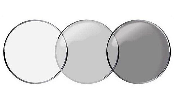 Lente Multifocal  1.67 Fotossensível