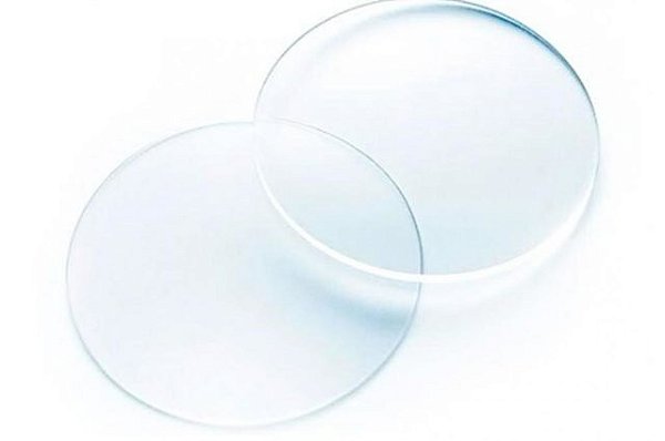 Lente Fabricada - sem antirreflexo