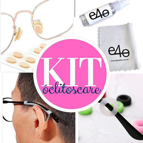 Kit | Óclitos care