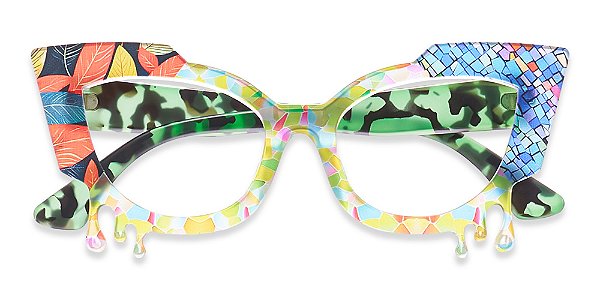 SerArte - tons de verde