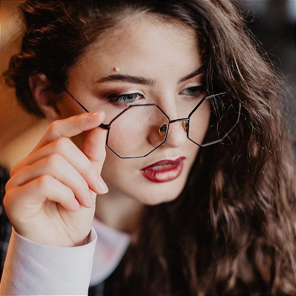 Kaleidoscope preta | Sob encomenda