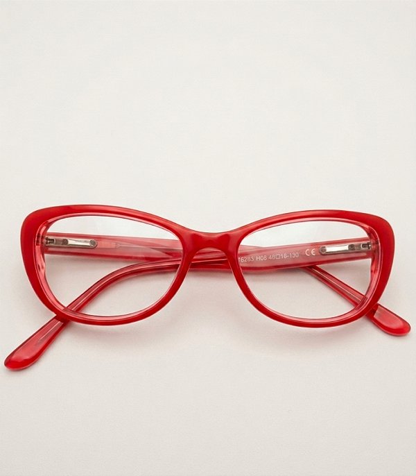 Infantil vermelho