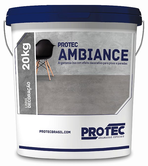 Cimento Queimado Ambiance 20kg