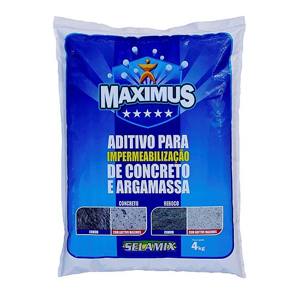 Maximus Impermeabilizante 4kg