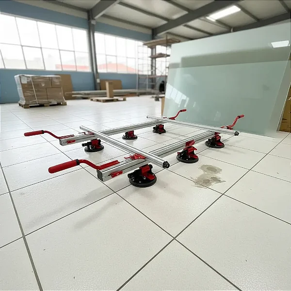 Sistema de Carregamento 300kg