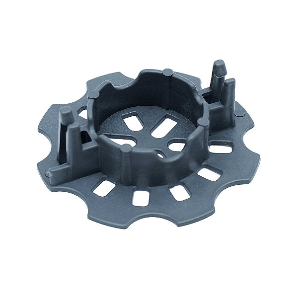 ESPAÇADOR PARA BLOCO ISOPOR / AÇO 16,00MM - COB. 20MM