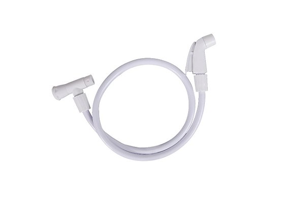 DUCHA HIGIÊNICA KIT COMPLETO COM GATILHO E REGISTRO ABS