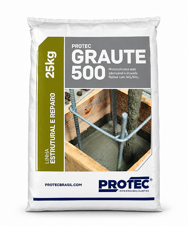 GRAUTE 500 25KG