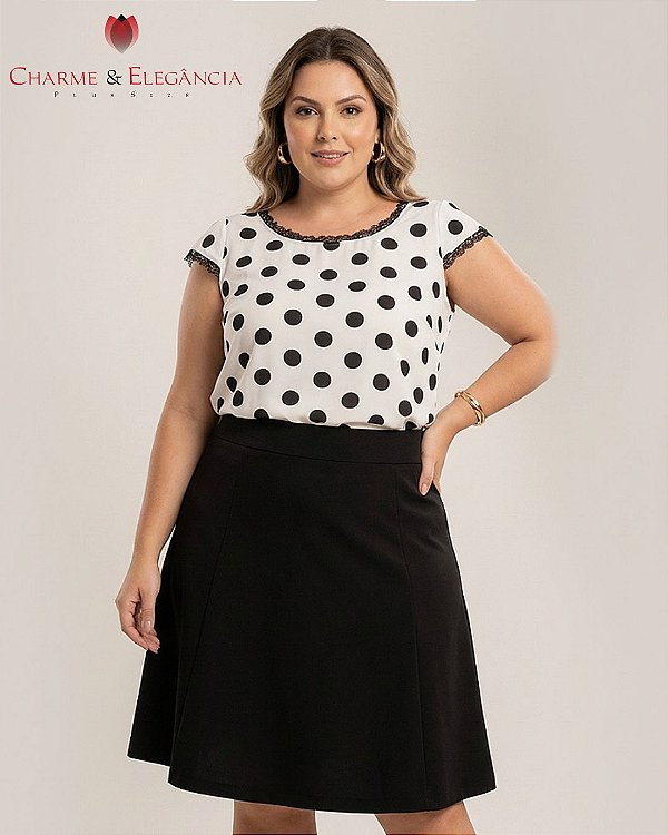 Blusa - Ref 64.66