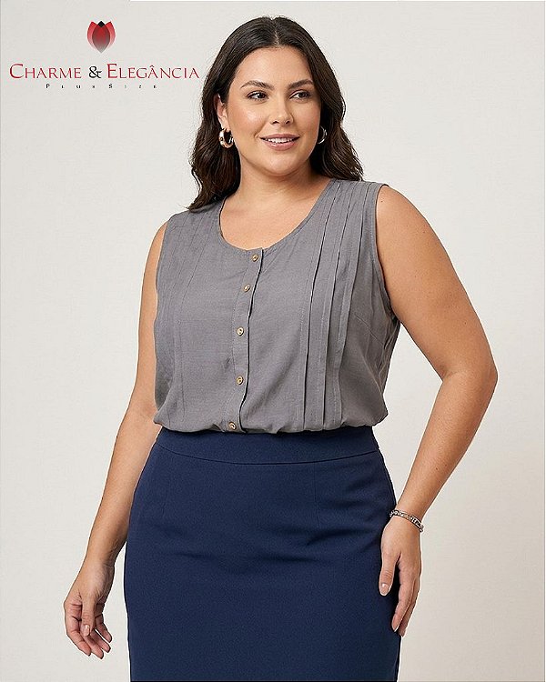 Blusa - Ref 51.31