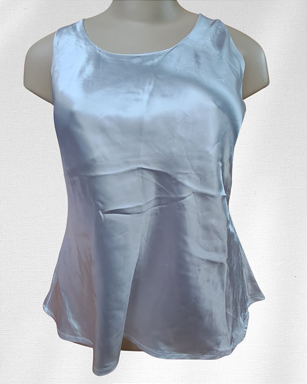 Regata básica de cetim - Ref 50.63