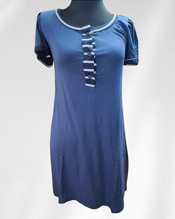 Vestido de viscolycra superlastic - Ref 53.24