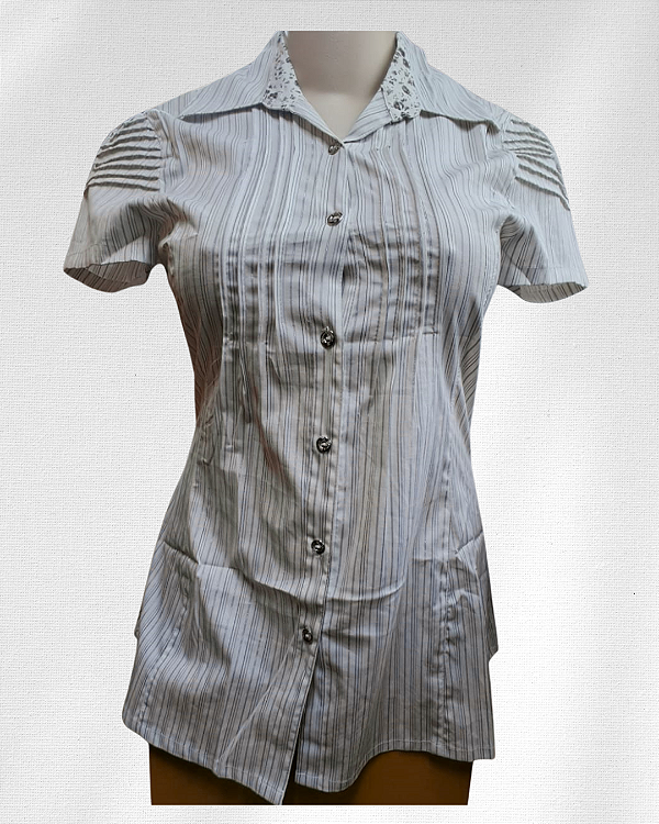 Camisa de tricoline - Ref 50.11