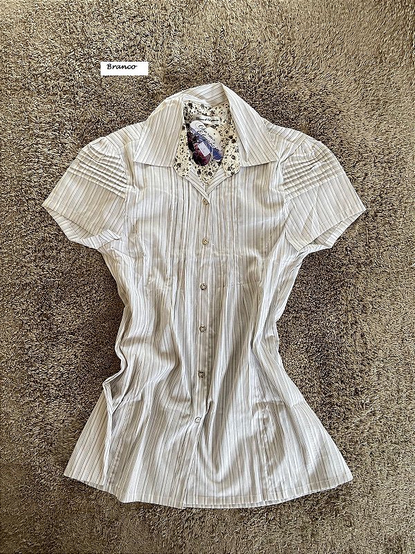 Camisa de tricoline - Ref 50.11