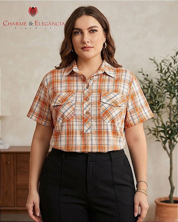 Blusa Feminina - Ref 51.45