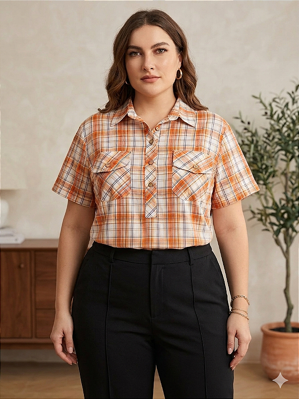 Blusa Feminina - Ref 51.45