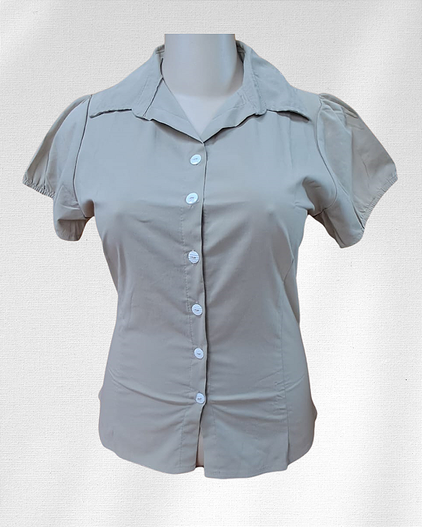 Camisa básica - Ref 49.09