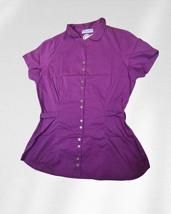 Camisa Básica - Ref 51.18