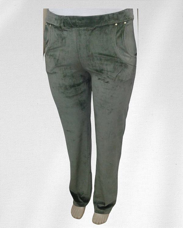 Calça feminina de veludo - Ref 57.112