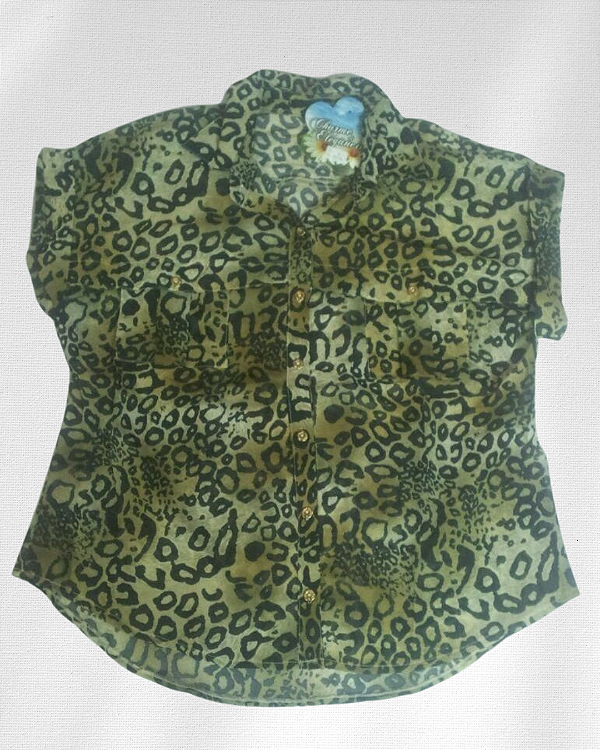 Camisa Básica - Ref 52.71