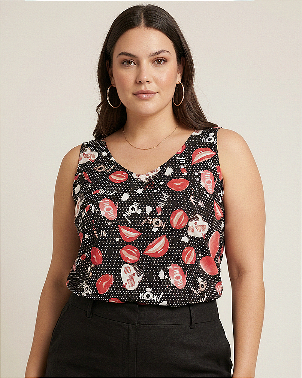 Blusa - Ref 00.05