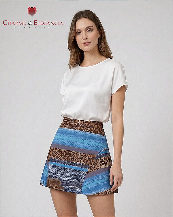 Shorts Saia - Ref 54.110