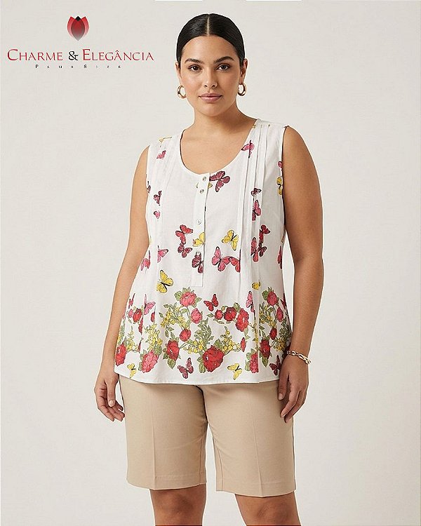Blusa - Ref 51.31