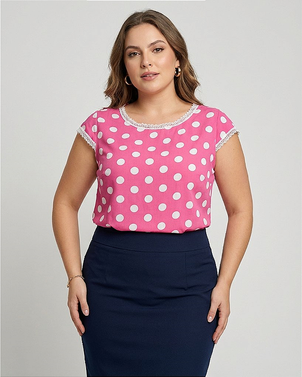 Blusa - Ref 64.66